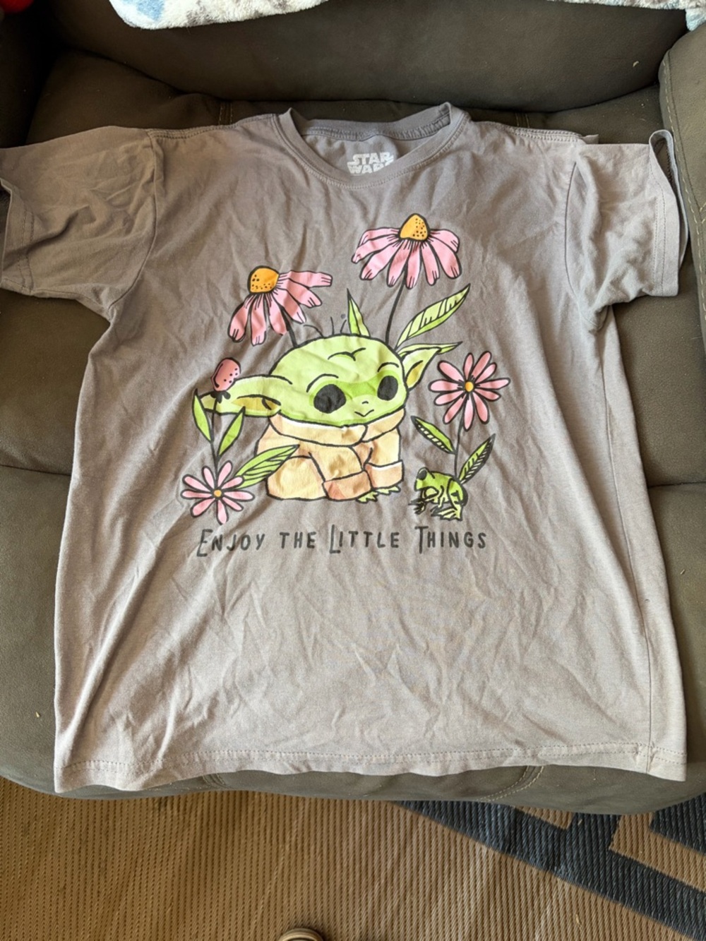 Baby Yoda Shirt